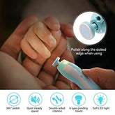 Baby Nail Trimmer